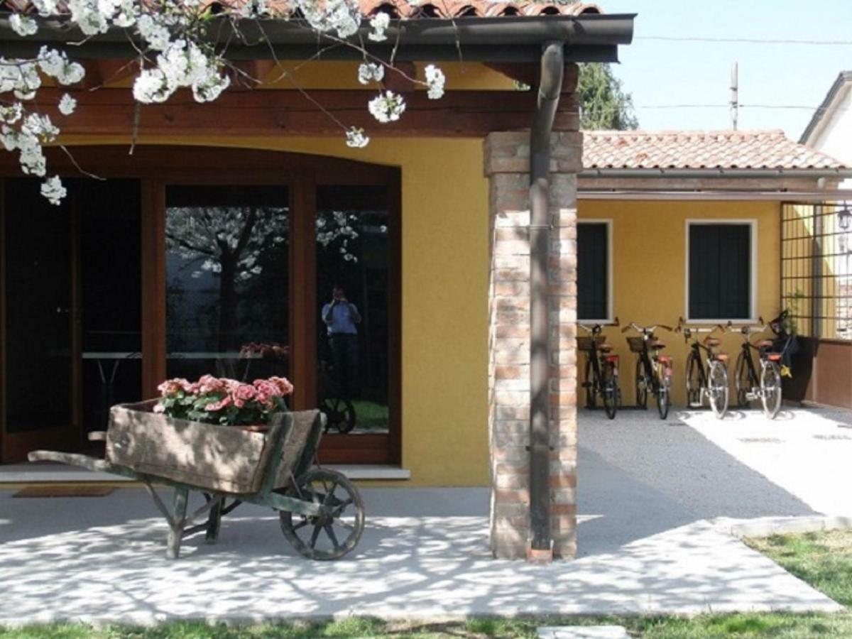 Particolari Del Brenta Apartamento Oriago Di Mira Exterior foto