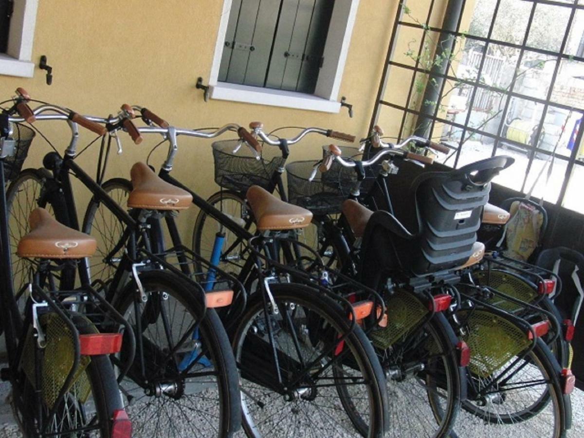 Particolari Del Brenta Apartamento Oriago Di Mira Exterior foto