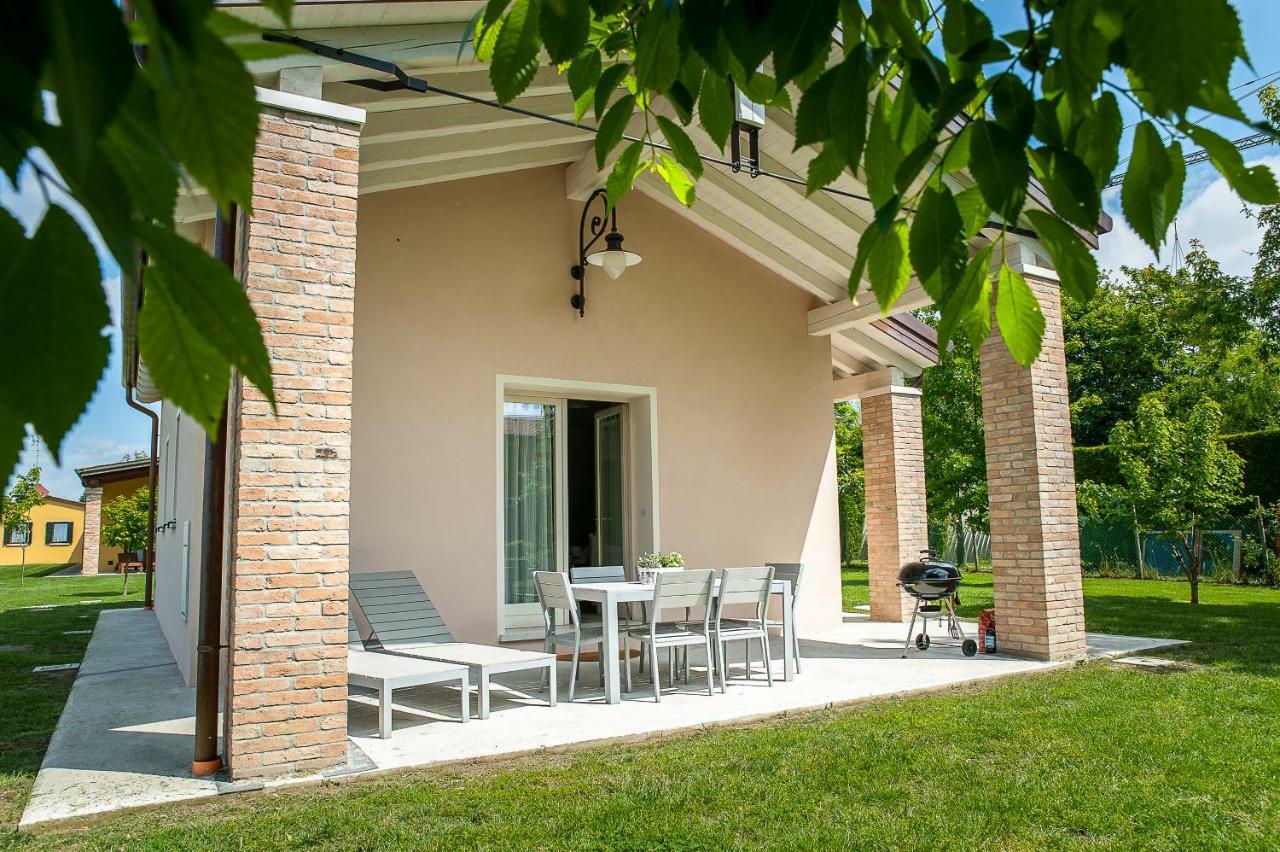 Particolari Del Brenta Apartamento Oriago Di Mira Exterior foto