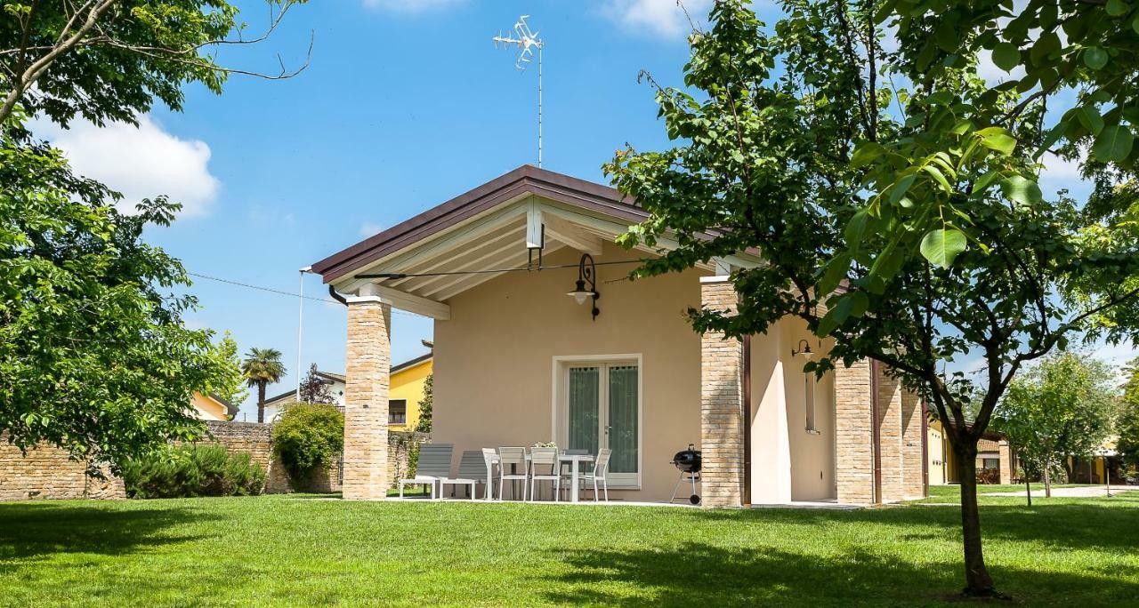 Particolari Del Brenta Apartamento Oriago Di Mira Exterior foto