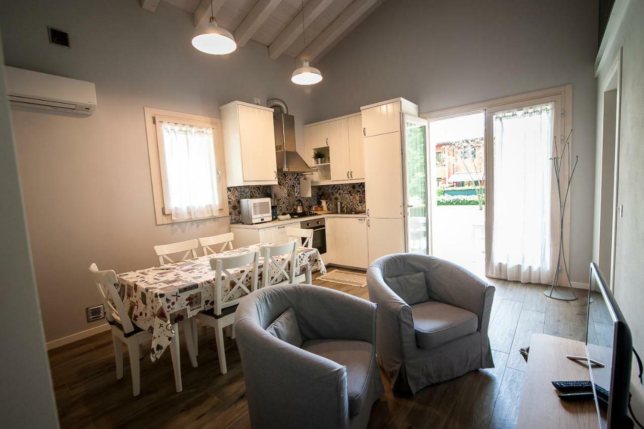 Particolari Del Brenta Apartamento Oriago Di Mira Exterior foto